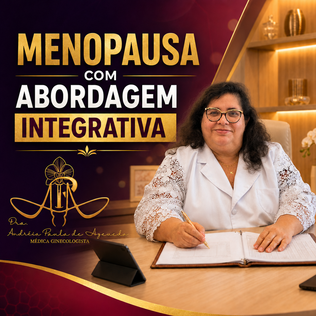 Logo Dra. Andréa Paula de Azevedo